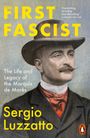 Sergio Luzzatto: The First Fascist, Buch