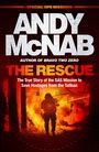 Andy McNab: The Rescue, Buch