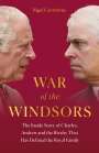 Nigel Cawthorne: War of the Windsors, Buch