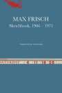 Max Frisch: Sketchbook, 1966-1971, Buch