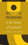 Brigitte Reimann: It All Tastes of Farewell, Buch