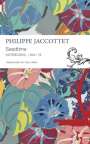 Philippe Jaccottet: Seedtime, Buch