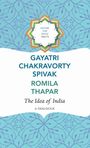 Gayatri Chakravorty Spivak: The Idea of India, Buch