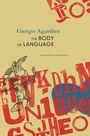 Giorgio Agamben: The Body of Language, Buch