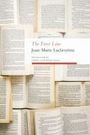 Jean-Marie Laclavetine: The First Line, Buch