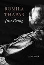 Romila Thapar: Just Being, Buch