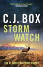 C.J. Box: Storm Watch, Buch