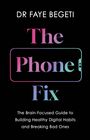 Dr Faye Begeti: The Phone Fix, Buch