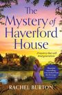 Rachel Burton: The Mystery of Haverford House, Buch