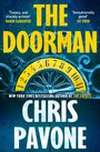 Chris Pavone: The Doorman, Buch