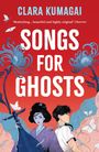 Clara Kumagai: Songs for Ghosts, Buch