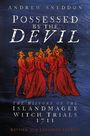 Andrew Sneddon: Possessed by the Devil, Buch