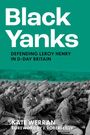 Kate Werran: Black Yanks, Buch