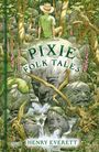Henry Everett: Pixie Folk Tales, Buch