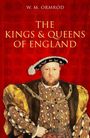 W M Ormrod: The Kings and Queens of England, Buch