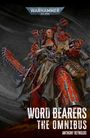 Anthony Reynolds: Word Bearers: The Omnibus, Buch