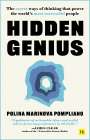 Polina Marinova Pompliano: Hidden Genius, Buch