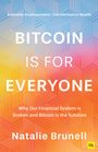 Natalie Brunell: Bitcoin is for Everyone, Buch