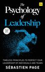 Sébastien Page: The Psychology of Leadership, Buch