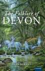 Mark Norman: The Folklore of Devon, Buch