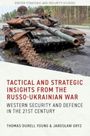 : Tactical and Strategic Insights from the Russo-Ukrainian War, Buch