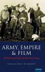 : Army, Empire and Film, Buch