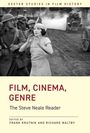 Oben: "EXETER STUDIES IN FILM HISTORY".  
Mitte: Soldaten marschieren, während eine Frau alarmiert wirkt.
