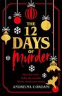 Andreina Cordani: The Twelve Days of Murder, Buch