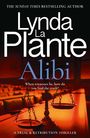 Lynda La Plante: Alibi, Buch