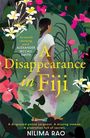 Nilima Rao: A Disappearance in Fiji, Buch
