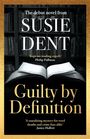 Susie Dent: Guilty by Definition, Buch