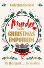 Andreina Cordani: Murder at the Christmas Emporium, Buch