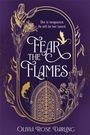 Olivia Rose Darling: Fear the Flames, Buch