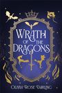 Olivia Darling: Wrath of the Dragons, Buch