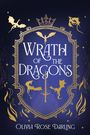 Olivia Rose Darling: Wrath of the Dragons, Buch