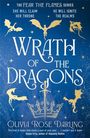 Olivia Rose Darling: Wrath of the Dragons, Buch