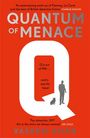 Vaseem Khan: Quantum of Menace, Buch