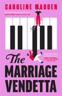 Caroline Madden: The Marriage Vendetta, Buch