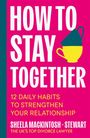 Sheela Mackintosh-Stewart: How To Stay Together, Buch