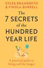Gyles Brandreth: The 7 Secrets of the Hundred-Year Life, Buch