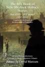 : The MX Book of New Sherlock Holmes Stories Part XXXIX, Buch