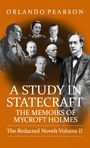 Orlando Pearson: A Study In Statecraft, Buch