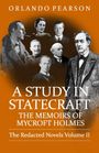 Orlando Pearson: A Study In Statecraft, Buch