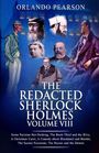 Orlando Pearson: Redacted Sherlock Holmes Volume VIII, Buch