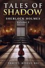 Tracy Revels: Sherlock Holmes, Buch