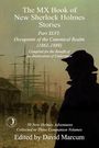 : The MX Book of New Sherlock Holmes Stories Part XLVI, Buch