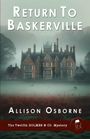 Allison Osborne: Return to Baskerville, Buch