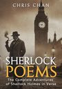 Chris Chan: Sherlock Poems, Buch
