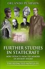 Orlando Pearson: Further Studies In Statecraft, Buch