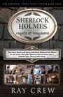 Ray Crew: Sherlock Holmes and The Angels of Vengeance, Buch